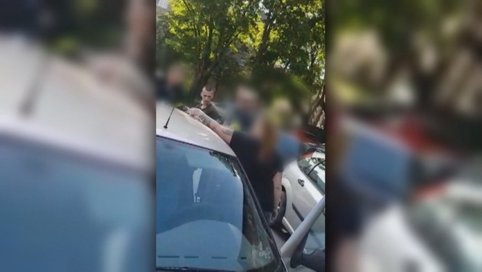 Chris Hemsworth s rodinou