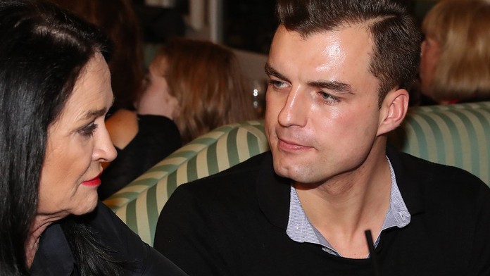 Hane Gregorovej už nič nebráni, aby si vzala mladého priateľa