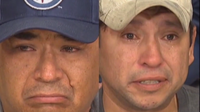 Kamaráti David a Leon