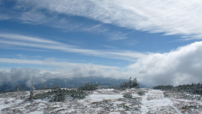 Hrebeň Nízkych Tatier - 5