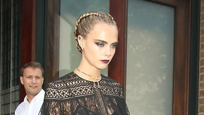 Cara Delevingne