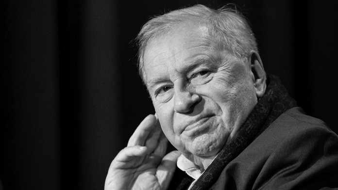 Zomrela legenda poľského filmu. Jerzy Stuhr sa u nás preslávil rolou vo filme Sexmisia