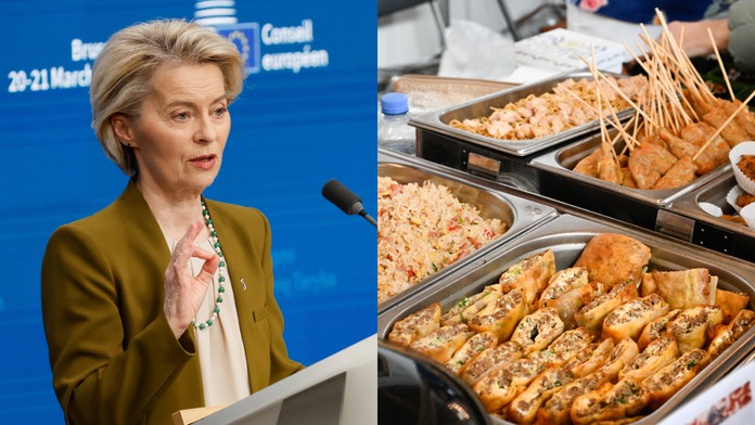 Základom je dostatok jedla