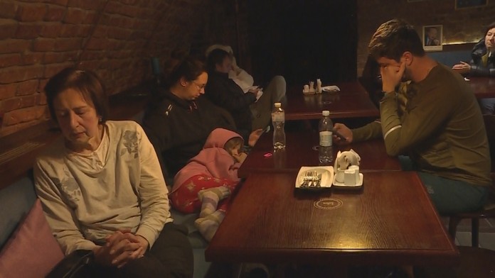 Vojna nebola tak blízko Slovenska, ako je to dnes. Ako žijú ľudia len 200 km od našich hraníc?