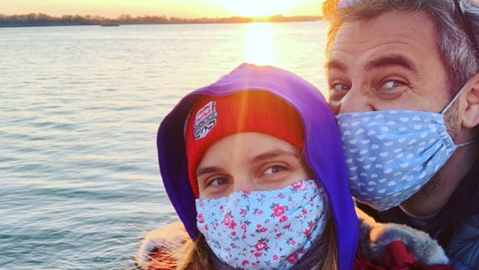 Karin Křížová v SuperVýbere v klube Epic.