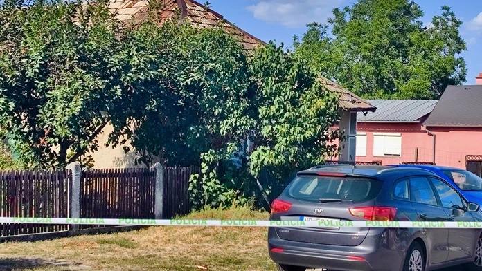 Hádka na juhu Slovenska sa skončila tragicky. Páchateľ nožom zabil muža (†58)