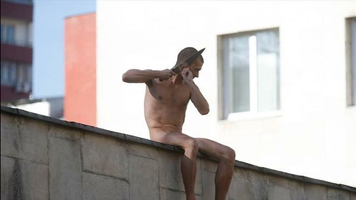 Pjotr Pavlensky.