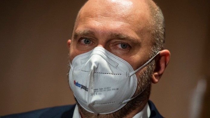 Predseda SaS Richard Sulík.