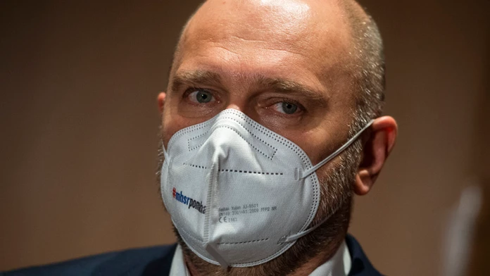 Predseda SaS Richard Sulík.