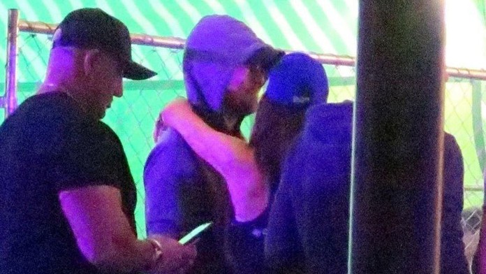 Leonardo DiCaprio a Camila Morrone