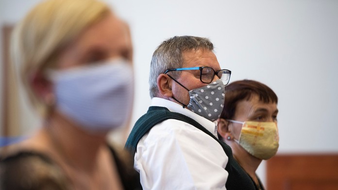 Päťmesačné bábätko sa vyliečilo z Covid-19 po tom, čo bolo 32 dní v kóme