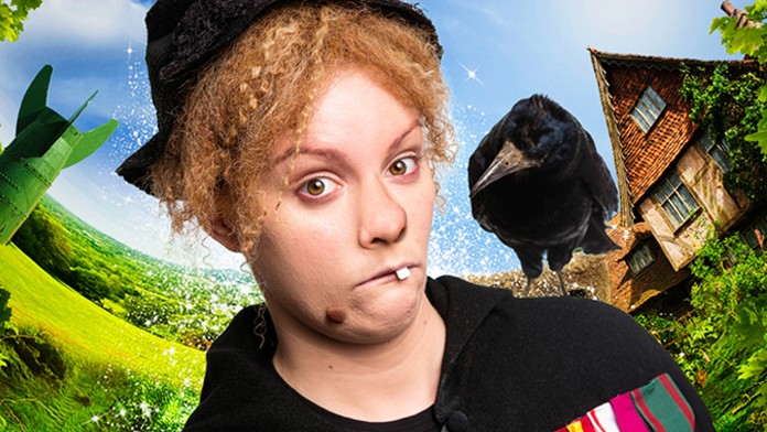 Kúzelná opatrovateľka