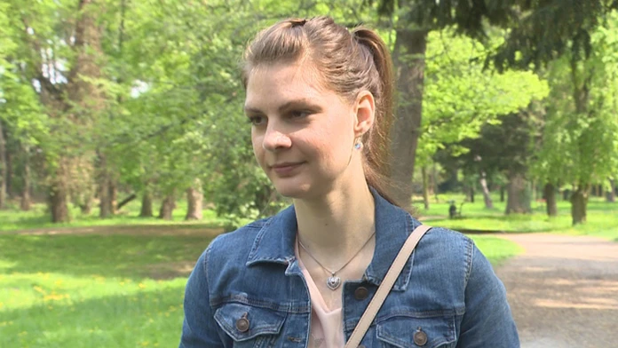 Michaela Hatalová.