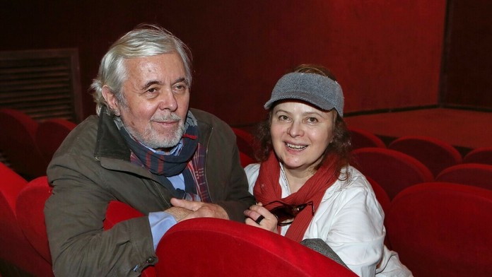 Josef Abrhám a Libuše Šafránková