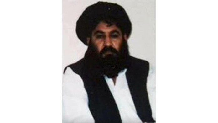 Nový líder Talibanu Achtar Muhammad Mansúr