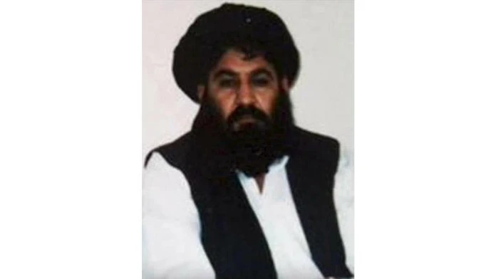 Nový líder Talibanu Achtar Muhammad Mansúr