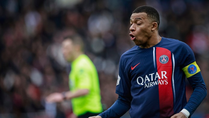 Mbappé prišiel na ihrisko neskoro. Paríž nevyhral už tretí ligový duel za sebou