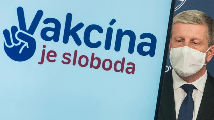 Minister zdravotníctva SR Vladimír Lengvarský.