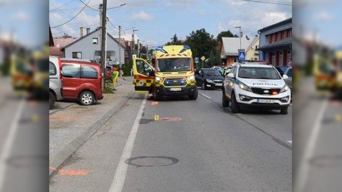 Tragická nehoda na severe Slovenska. Vyhasol život 65-ročnej cyklistky