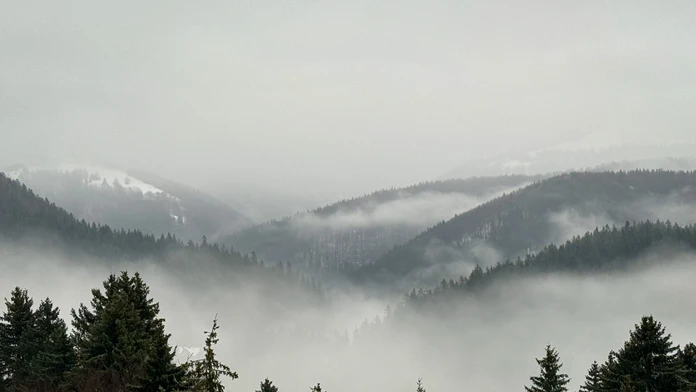 Nízke Tatry - ilustračná snímka