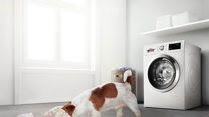 AntiStain odstráni až 16 rôznych typov škŕvn, 4 najčastejšie bez pridavných chemických prostriedkov.