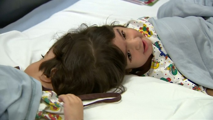 Tenista Novak Djokovič v semifinále Wimbledonu.