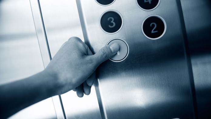 Výťah - ilustračná snímka