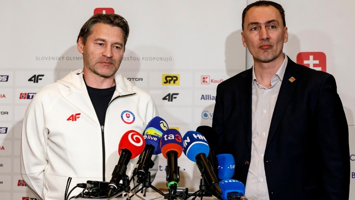 Vystúpenie na olympiáde je veľkým prísľubom do budúcnosti. Miroslav Šatan vyzdvihol mladé mužstvo