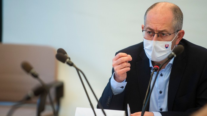 Peter Kremský (OĽaNO).