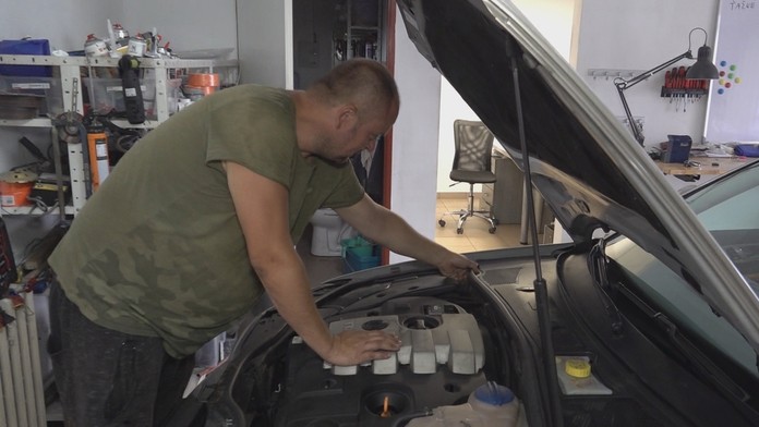 Tomáš, ktorý prišiel o tisíce eur.