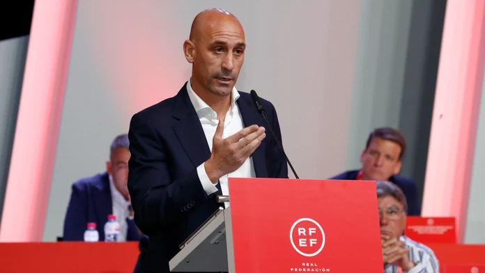 Luis Rubiales