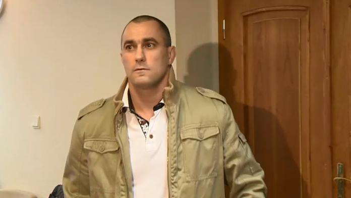 Ľuboš Tiefenbach na súde 