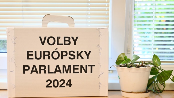 Voľby do EP 2024