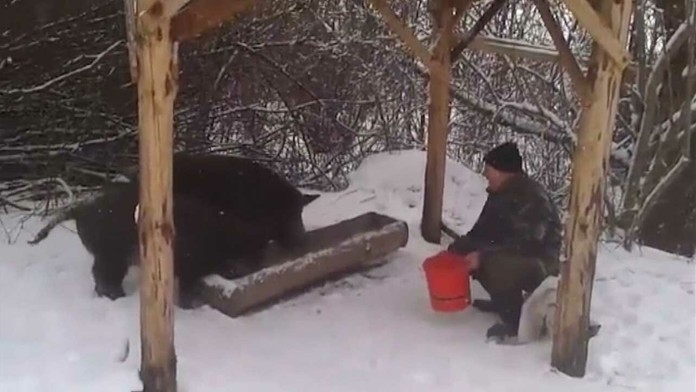 Netradičné priateľstvo.