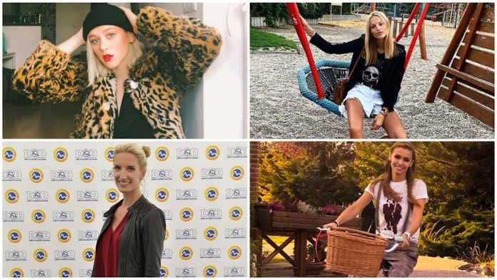 Slovenky, ktoré milujú módu. 