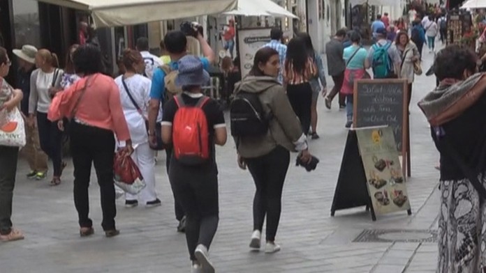 Na tieto ženy si dávajte v centre Bratislavy.
