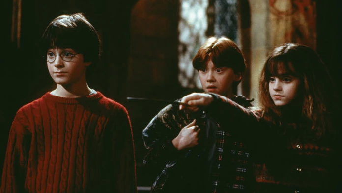 Harry Potter a Kameň mudrcov
