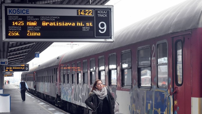 Ilustračná snímka.