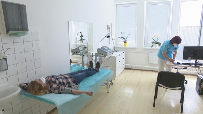 Prvé postkovidové centrum na Slovensku.