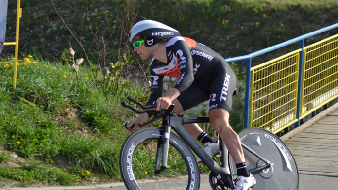 Cyklista Dukly Trenčín -Trek Michael Kolář - 3