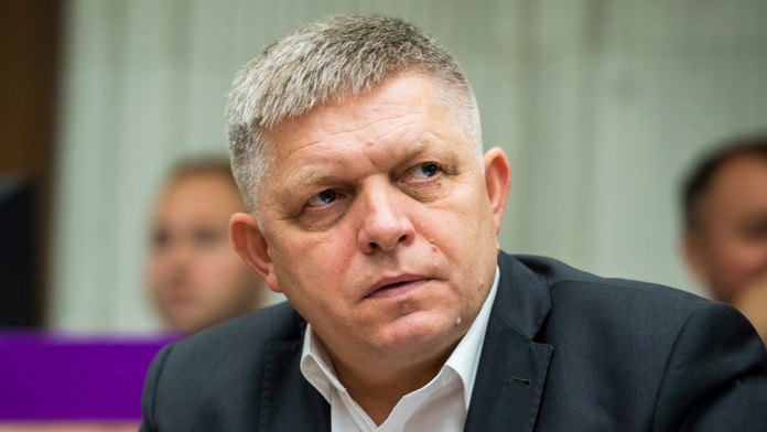 Fico: Vláda je rozbitá a z parlamentu je zoologická záhrada