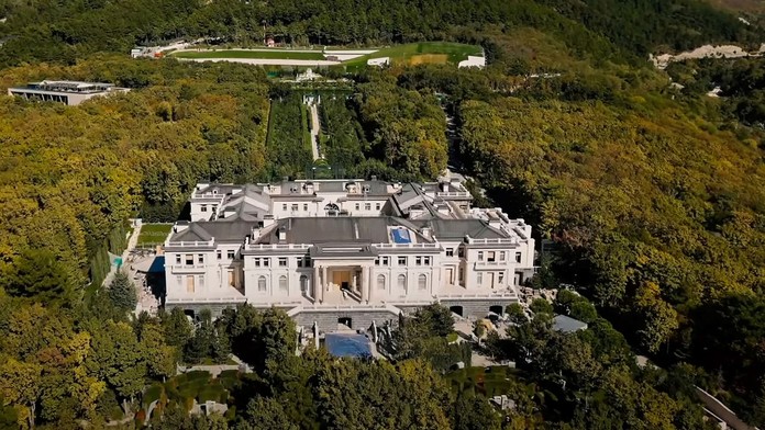 Mal to byť nedobytný palác. Architekti Putinovho bunkra pod čiernomorskou rezidenciou urobili naivnú chybu