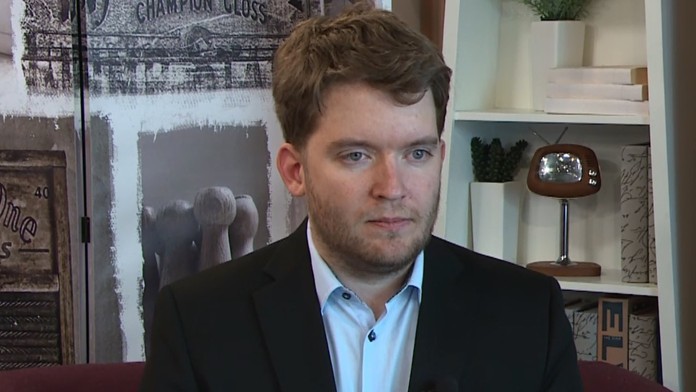 Splnomocnenec vlády pre rómske komunity Ábel Ravasz