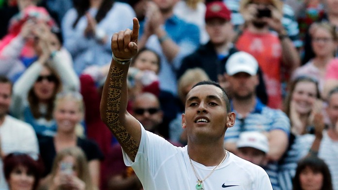 Nick Kyrgios