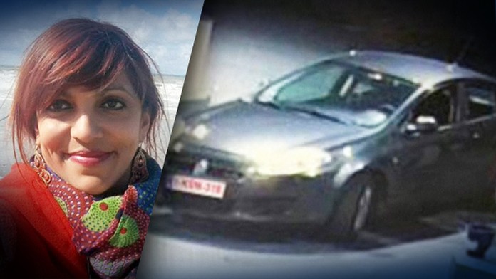 Krokodílovi našli v tele platničku