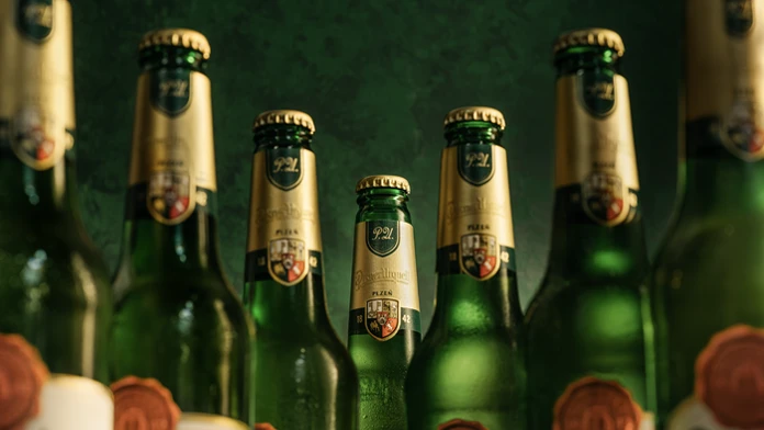 Vratná sklenená fľaša je najekologickejším spôsobom, ako si vychutnať balené pivo. 