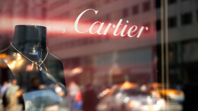 Cartier.