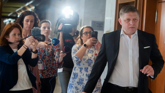 Sme rodina prezidentského kandidáta nepostaví, Smer-SD áno