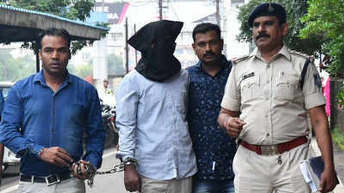 Sériový vrah z Indie