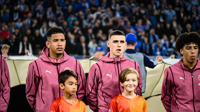 Najlepší hráč Manchestru City v Bratislave: Miestni sa zabávali, stále spievali chorály. Bolo to úžasné